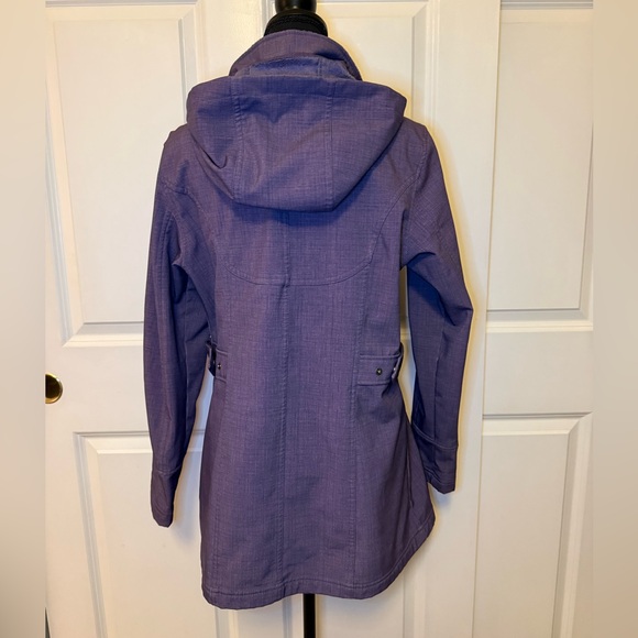 Women's Soft Shell Jacket - Picture 4 of 10
